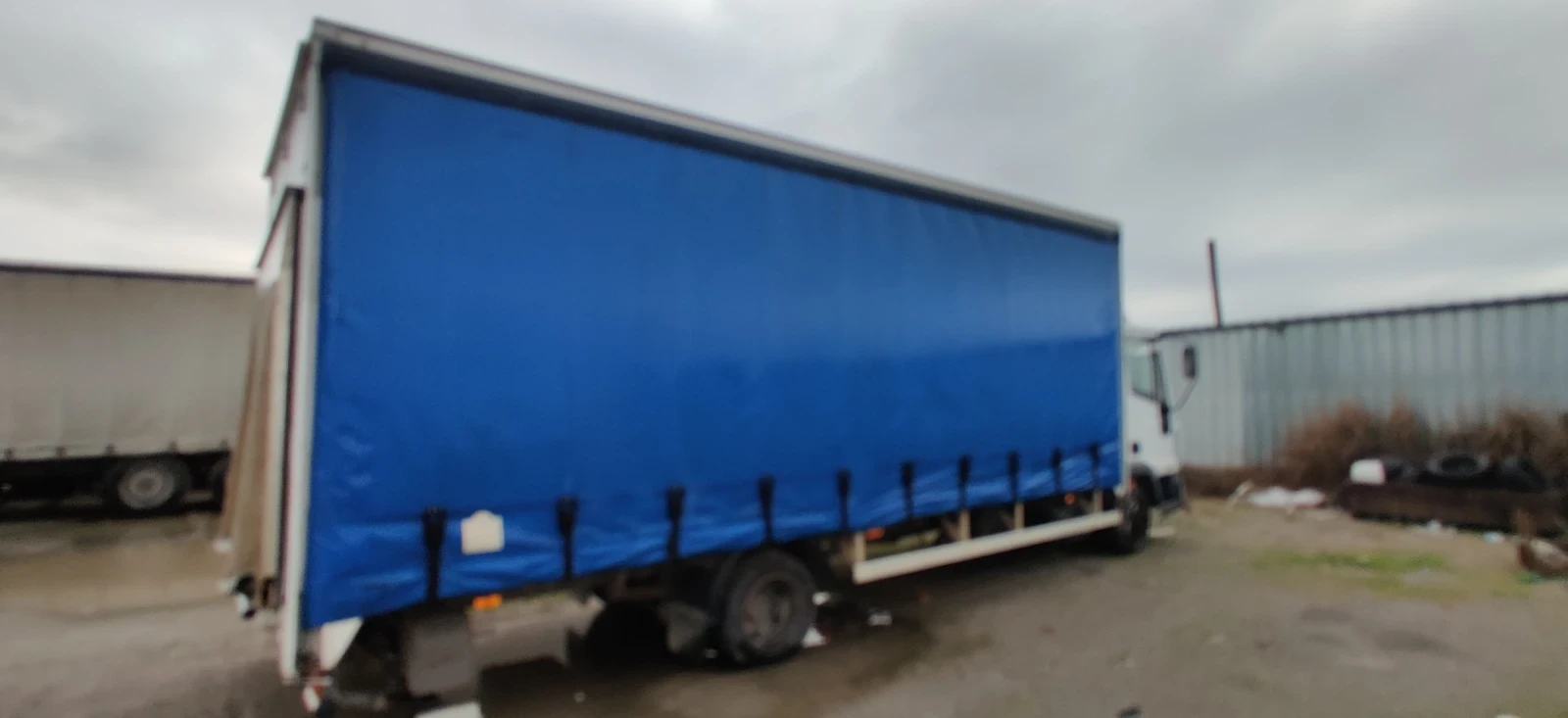 Iveco Eurocargo MLE17 - изображение 6