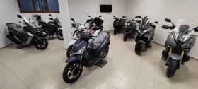 Sym ADX TG 400, снимка 17