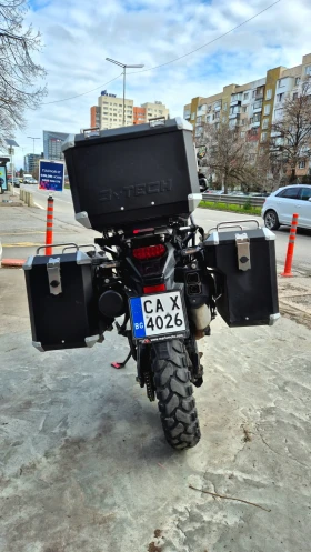 Honda Crf 1000 DCT, снимка 5