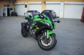 Kawasaki Zxr ZX 10 R, снимка 1