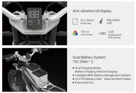 Tromox M10 StreetX, снимка 2