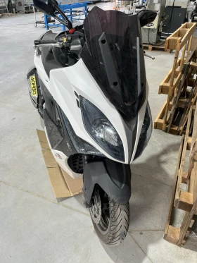 Kymco Xciting 400, снимка 2