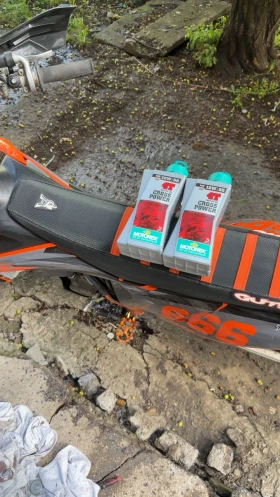 Ktm 350, снимка 5