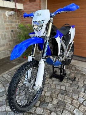 Yamaha Wr 450 | Mobile.bg    1