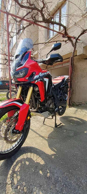 Honda Crf CRF, снимка 17