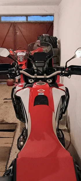 Honda Crf CRF, снимка 5