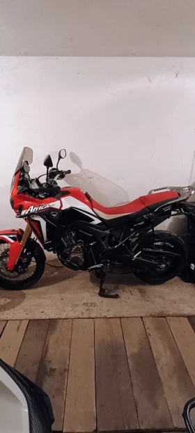 Honda Crf CRF, снимка 3