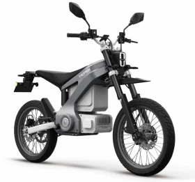 ����� �� �������� �� Tromox M10 StreetX