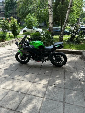 Kawasaki Ninja 650 ABS A2 | Mobile.bg � ����� ������ 2
