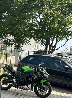 Kawasaki Ninja 650 ABS A2 | Mobile.bg � ����� ������ 4