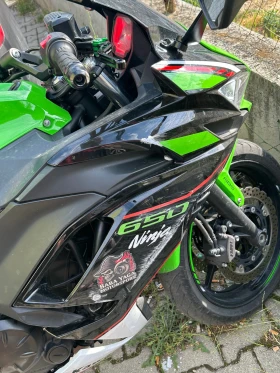 Kawasaki Ninja 650 ABS A2 | Mobile.bg � ����� ������ 7