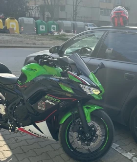 Kawasaki Ninja 650 ABS A2 | Mobile.bg � ����� ������ 5