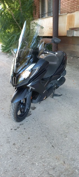 ������ Kymco Downtown
