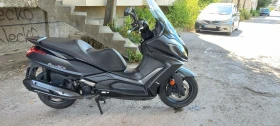 Kymco Downtown 350  | Mobile.bg � ����� ������ 5