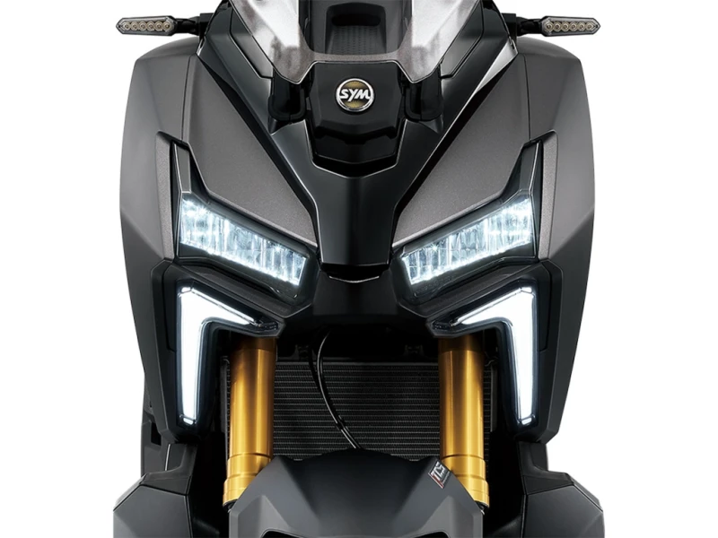 Sym ADX TG 400, снимка 4 - Мотоциклети и мототехника - 49756899