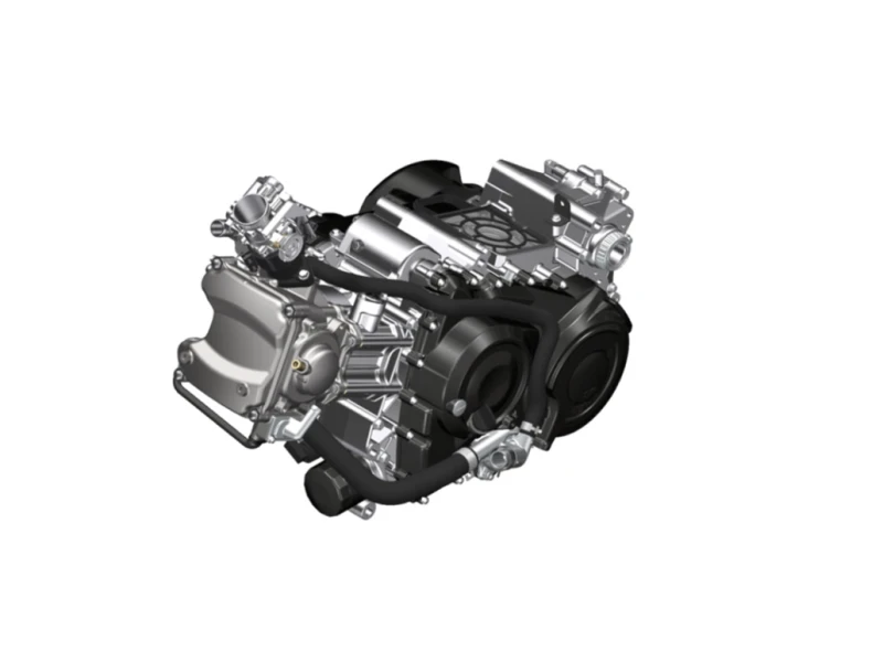 Sym ADX TG 400, снимка 14 - Мотоциклети и мототехника - 49756899