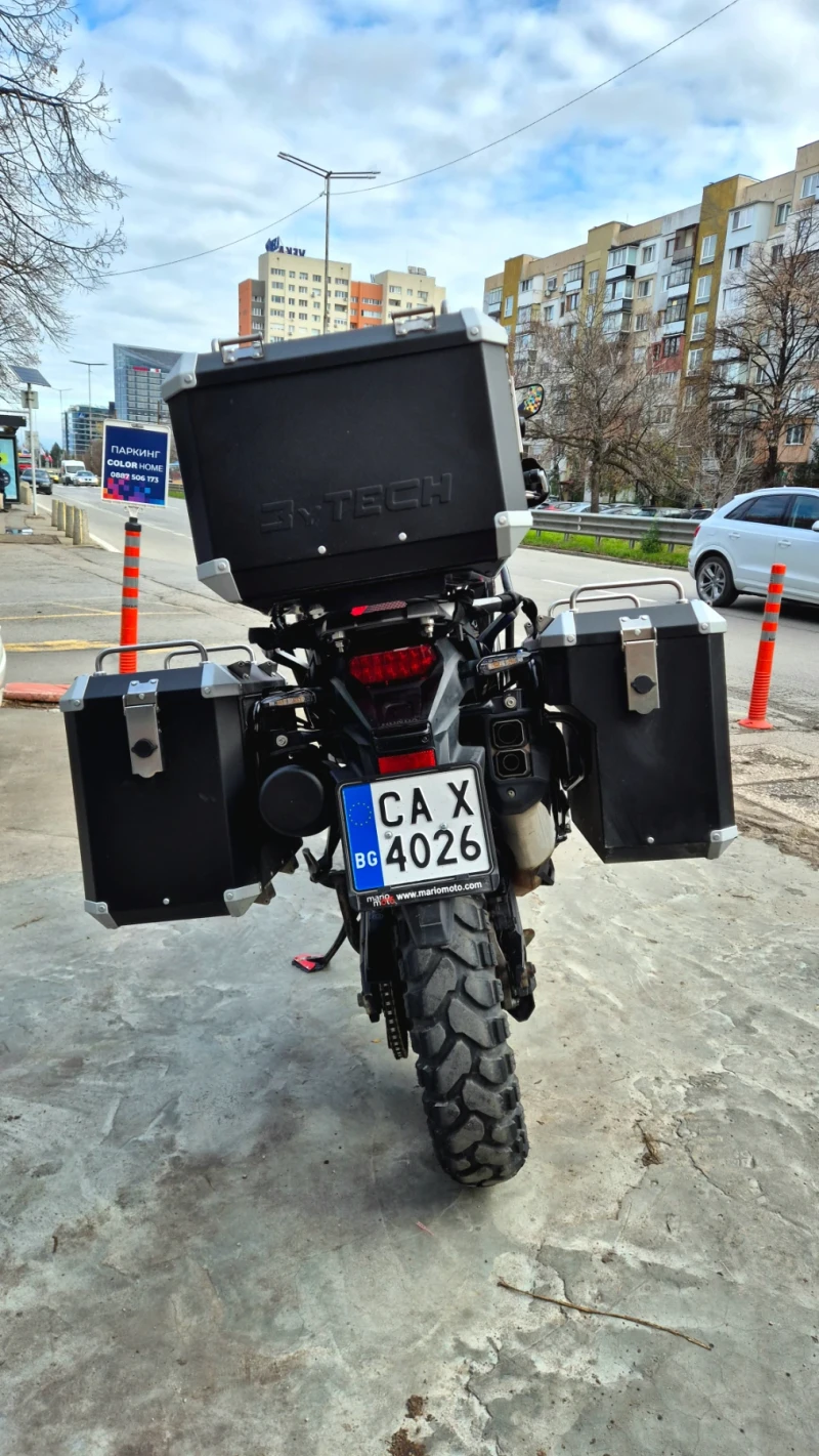 Honda Crf 1000 DCT, снимка 5 - Мотоциклети и мототехника - 52684173