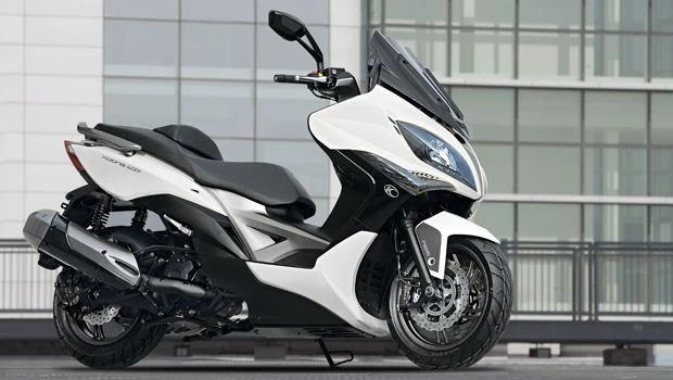 Kymco Xciting 400