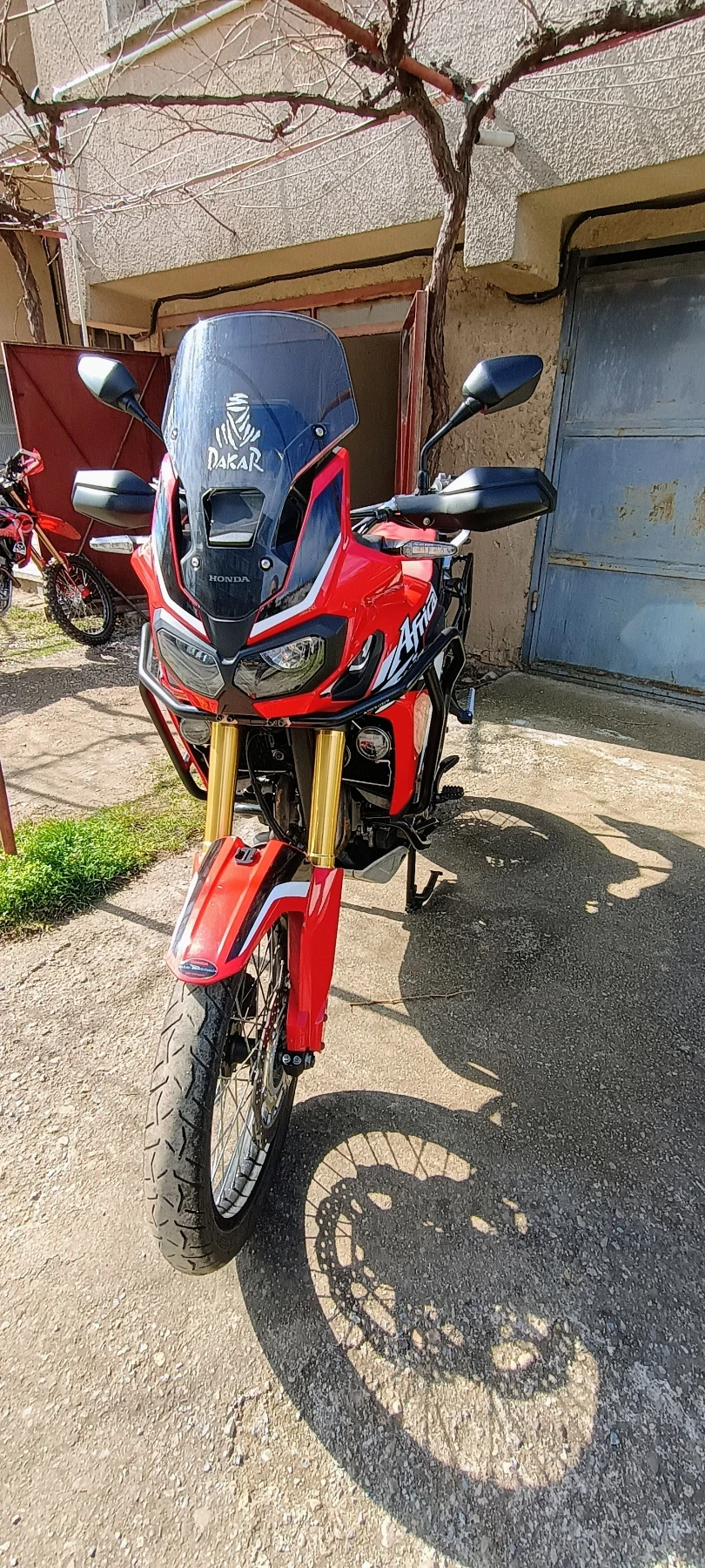 Honda Crf CRF - изображение 4