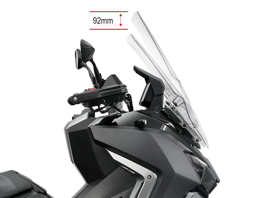 Sym ADX TG 400 - изображение 6