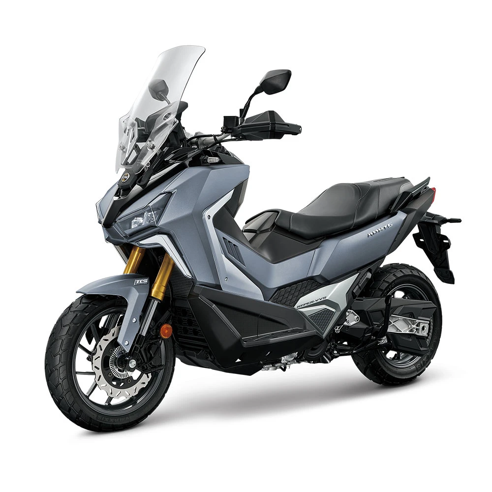 Sym ADX TG 400 - изображение 3