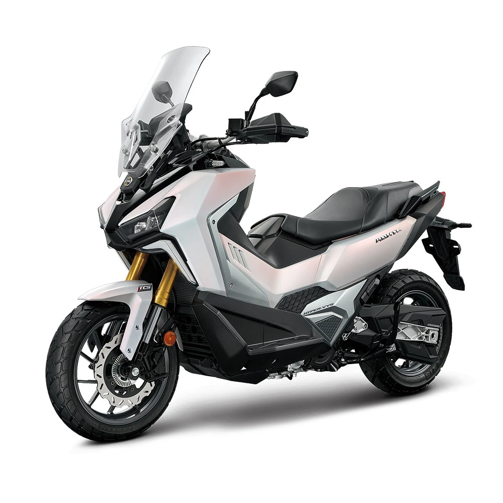 Sym ADX TG 400 - изображение 2