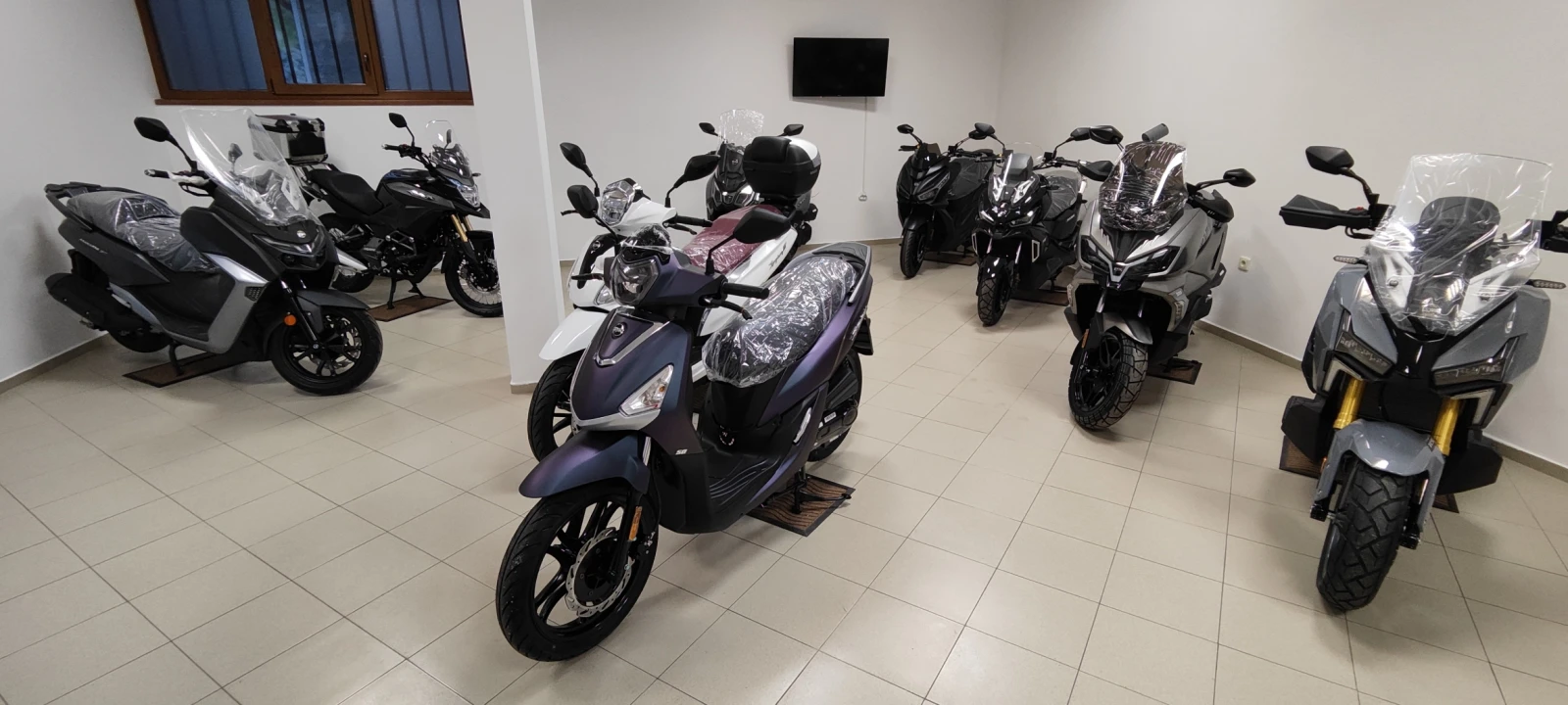 Sym ADX TG 400 | Mobile.bg � ����������� 17