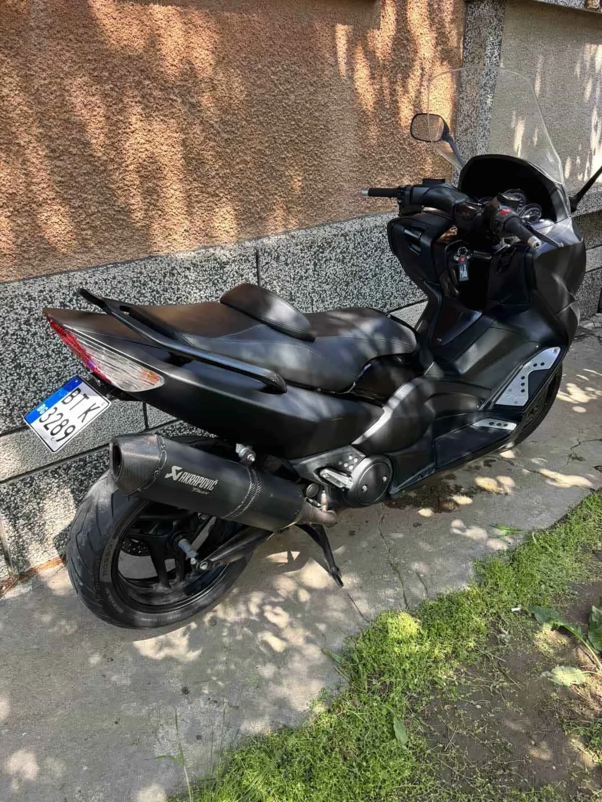 Yamaha T-max  - изображение 2