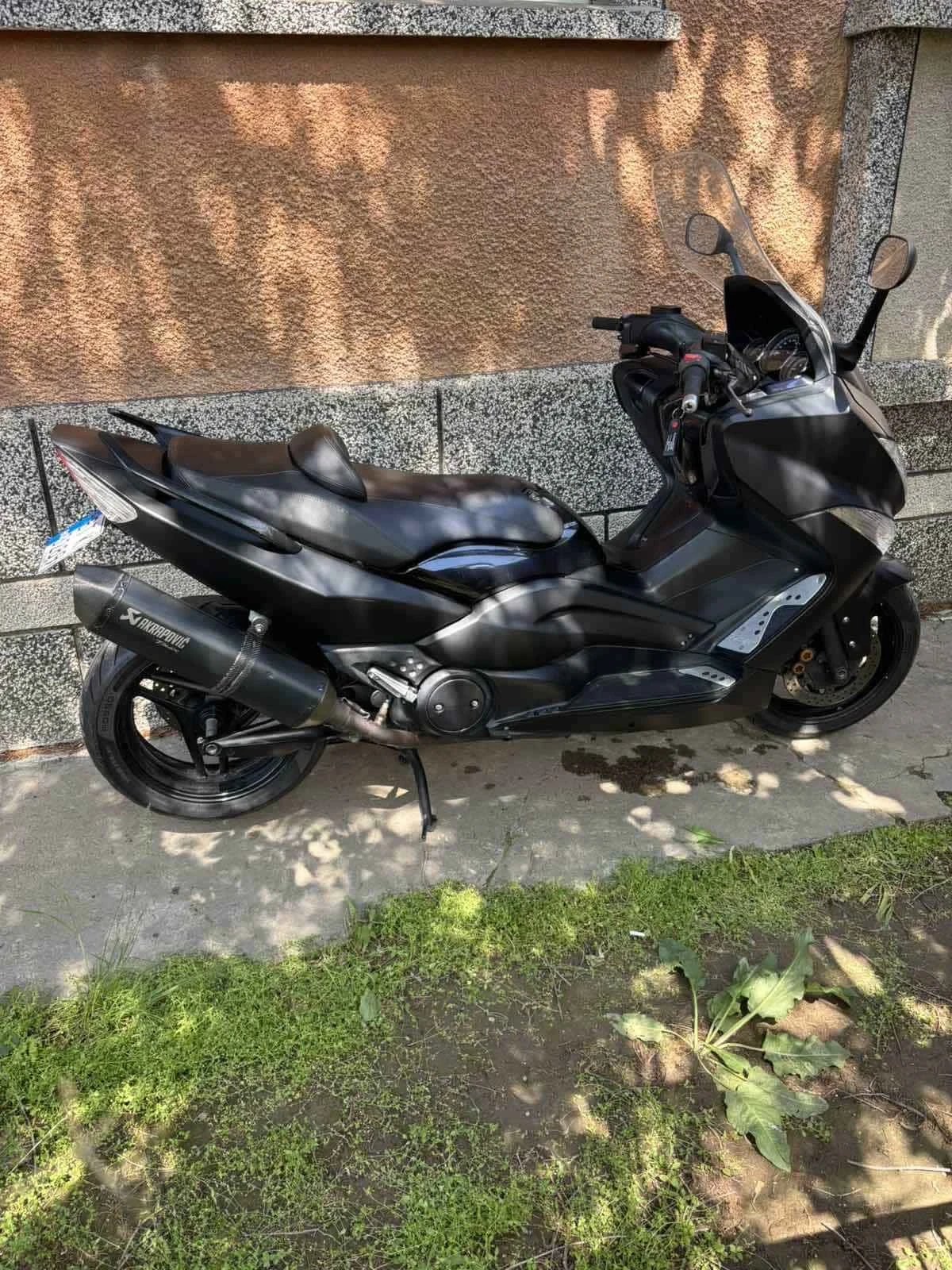 Yamaha T-max  - изображение 3