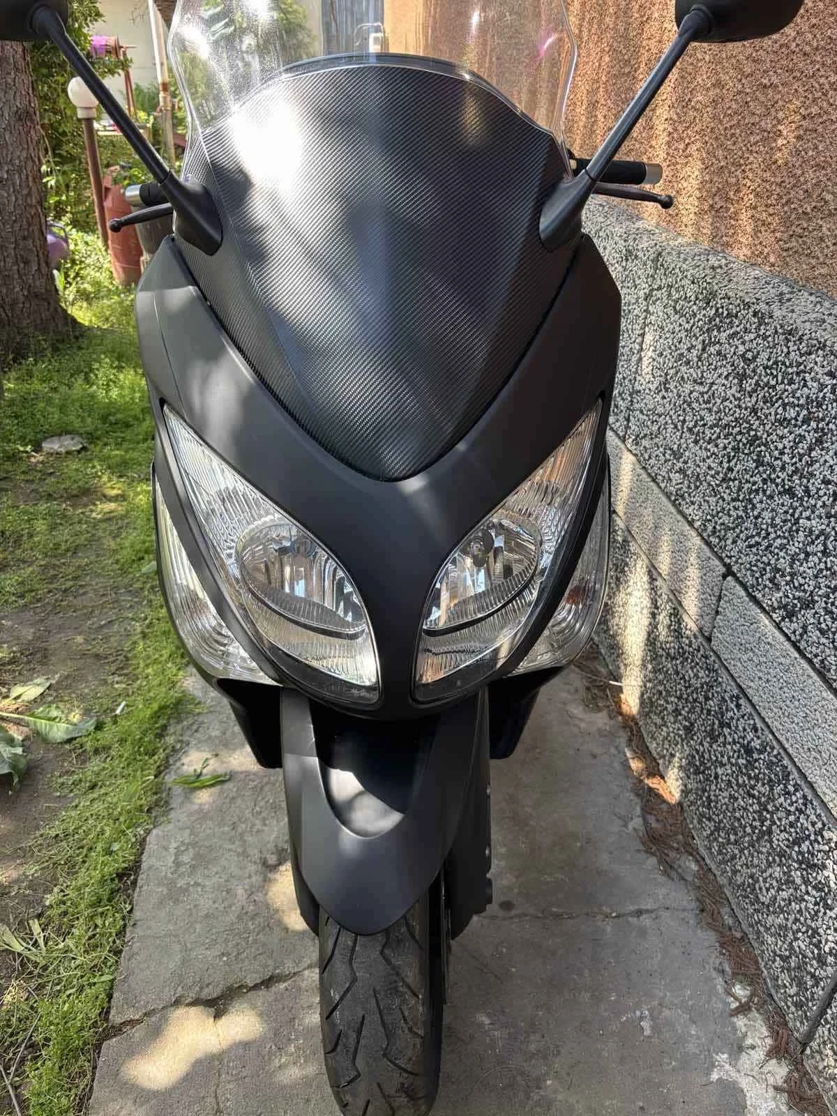 Yamaha T-max  - изображение 4