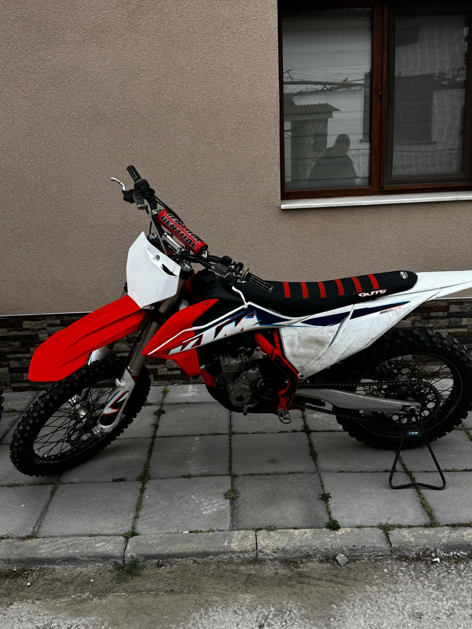 Ktm SX-F