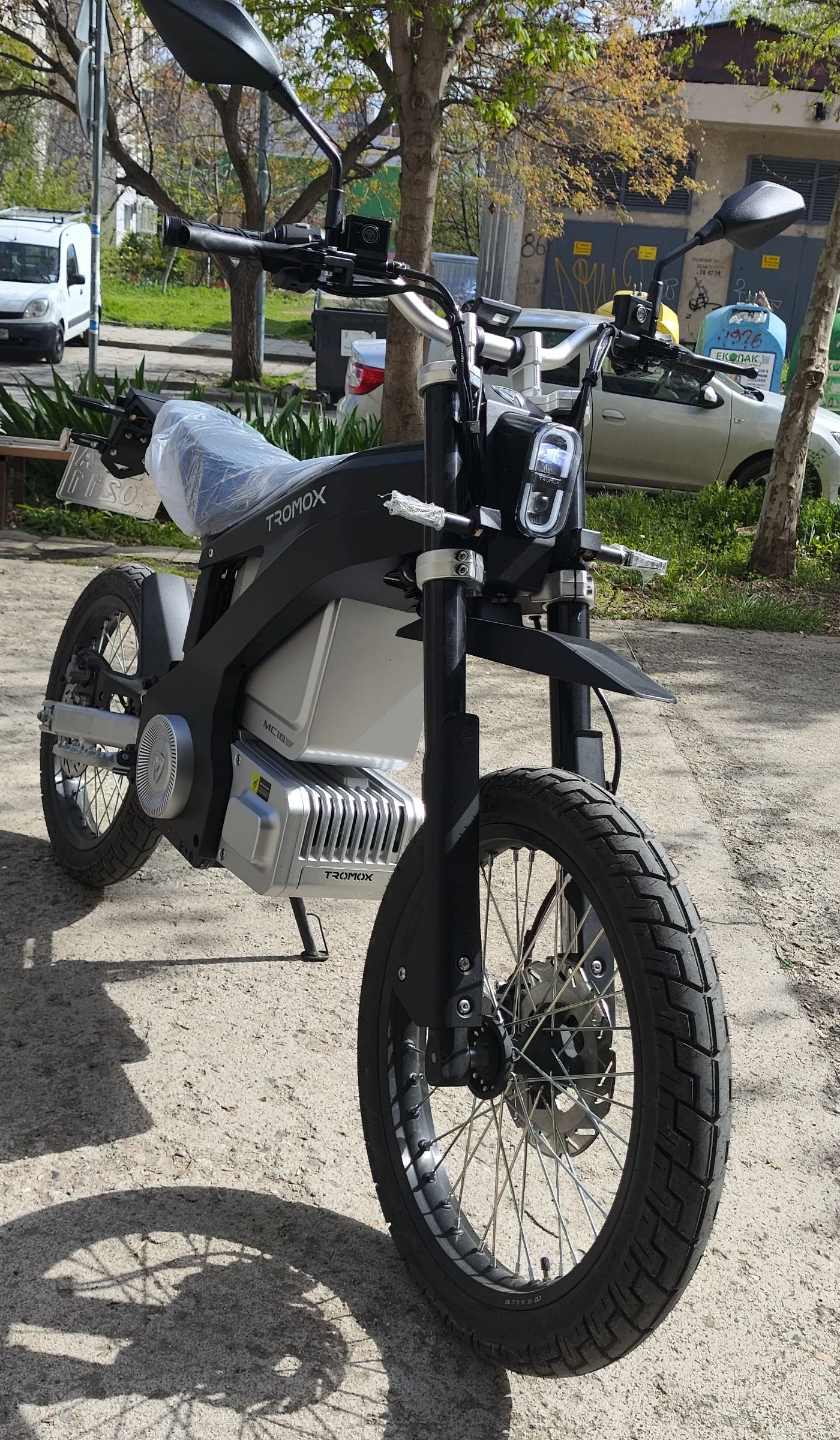 Tromox M10 StreetX | Mobile.bg � ����������� 4
