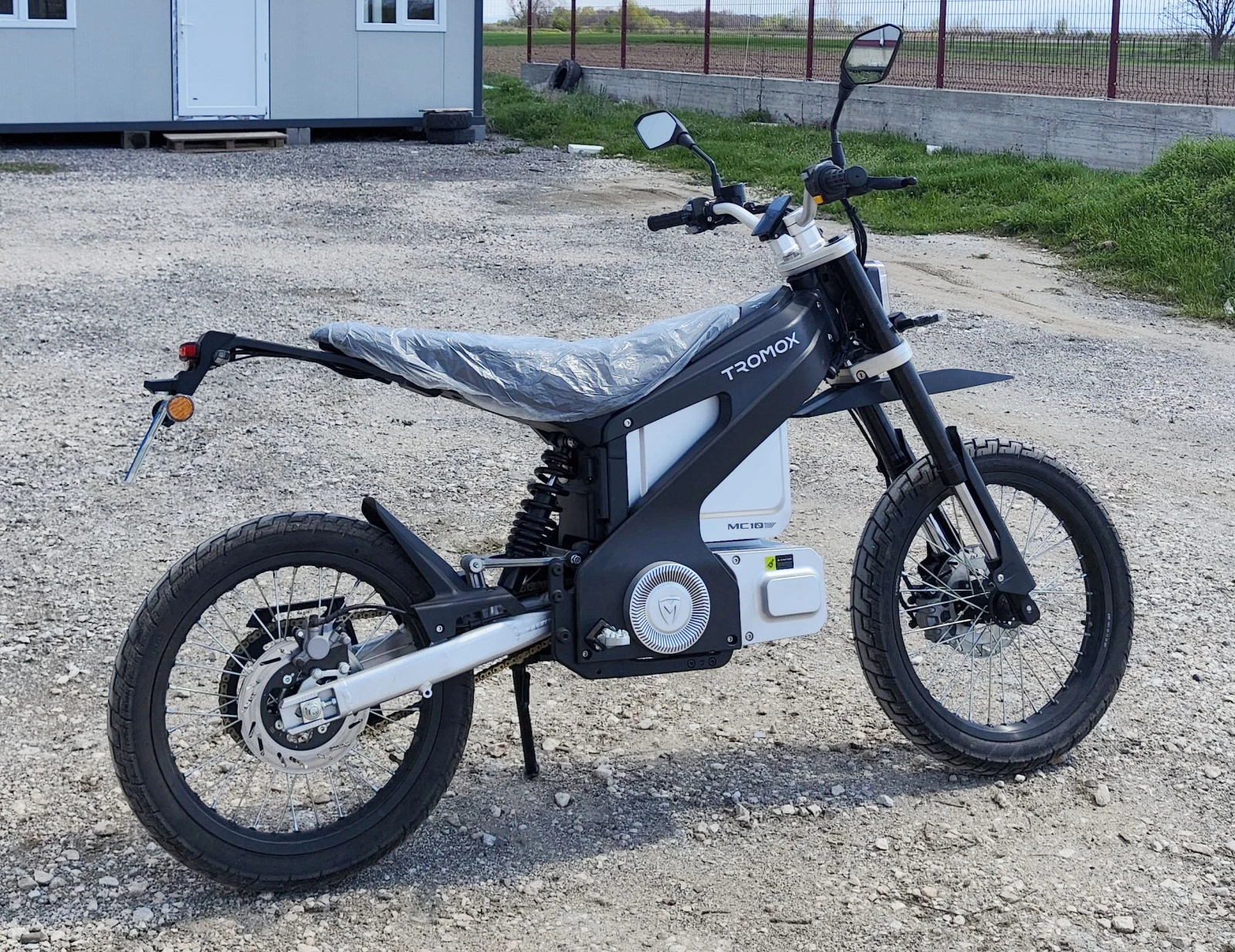 Tromox M10 StreetX | Mobile.bg � ����������� 5