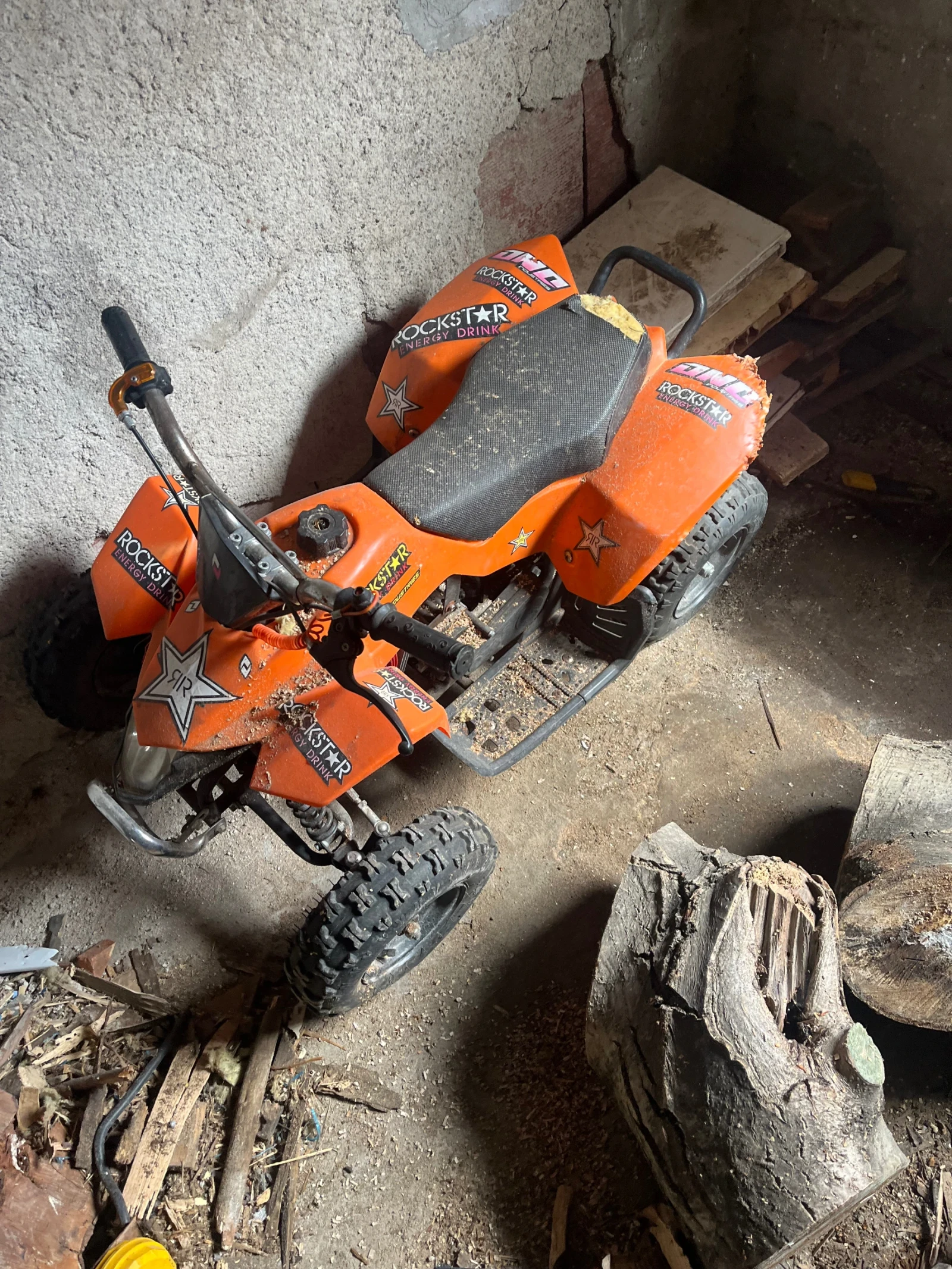 Aodes ATV атв и кросче 