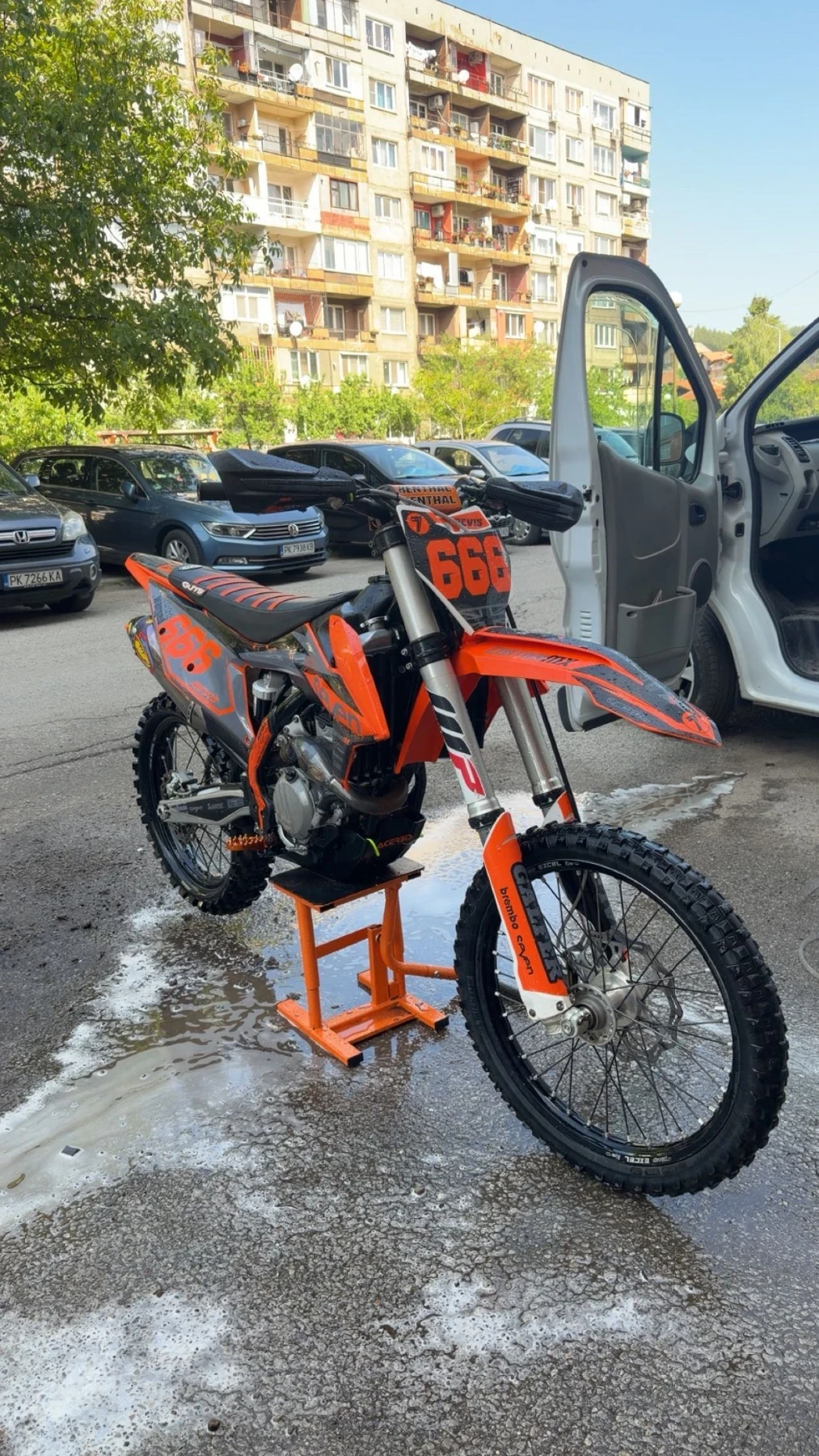 Ktm 350