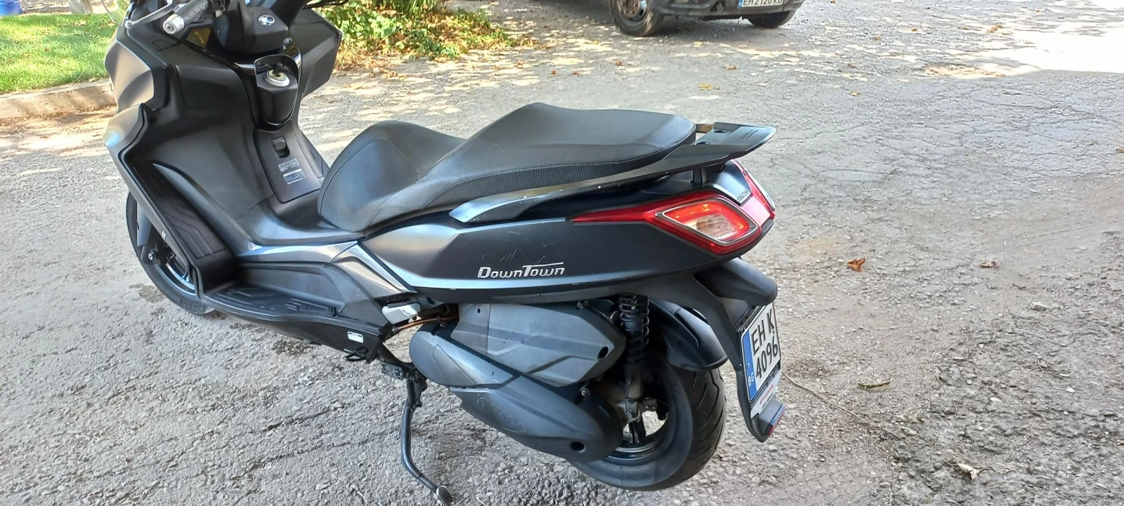 Kymco Downtown 350 , снимка 8 - Мотоциклети и мототехника - 56310944