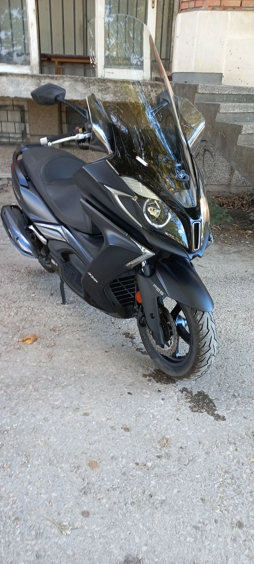 Kymco Downtown 350 , снимка 3 - Мотоциклети и мототехника - 56310944