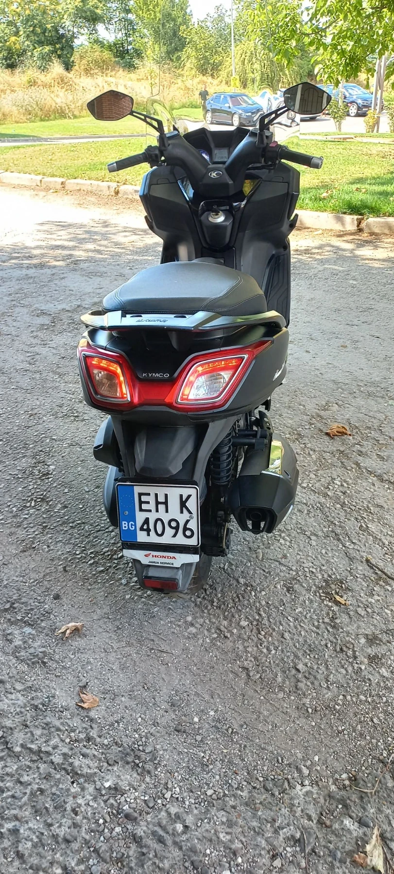Kymco Downtown 350 , снимка 7 - Мотоциклети и мототехника - 56310944