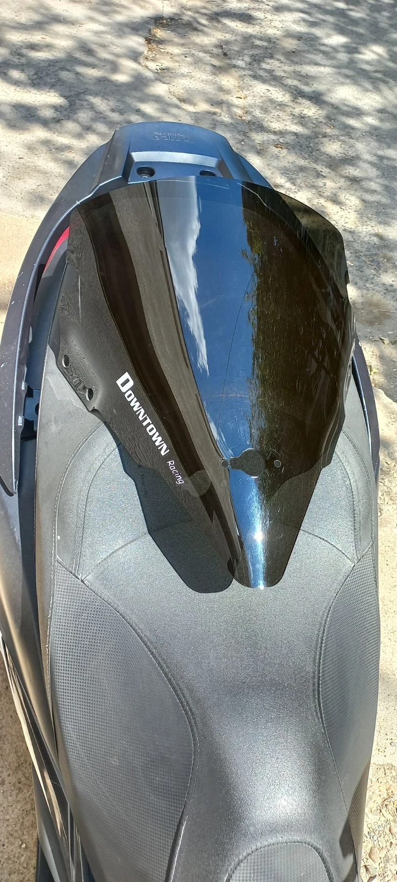 Kymco Downtown 350 , снимка 16 - Мотоциклети и мототехника - 56310944