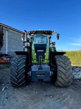 Обява за продажба на Трактор Claas Axion 950 - 1000 МОТО-ЧАСА ~ 324 000 лв. - изображение 2