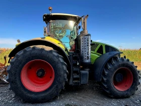 Обява за продажба на Трактор Claas Axion 950 - 1000 МОТО-ЧАСА ~ 324 000 лв. - изображение 1
