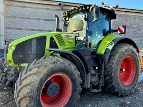 Обява за продажба на Трактор Claas Axion 950 - 1000 МОТО-ЧАСА ~ 324 000 лв. - изображение 1