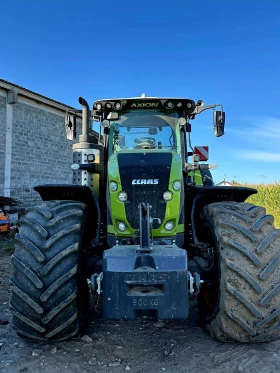 Обява за продажба на Трактор Claas Axion 950 - 1000 МОТО-ЧАСА ~ 324 000 лв. - изображение 3