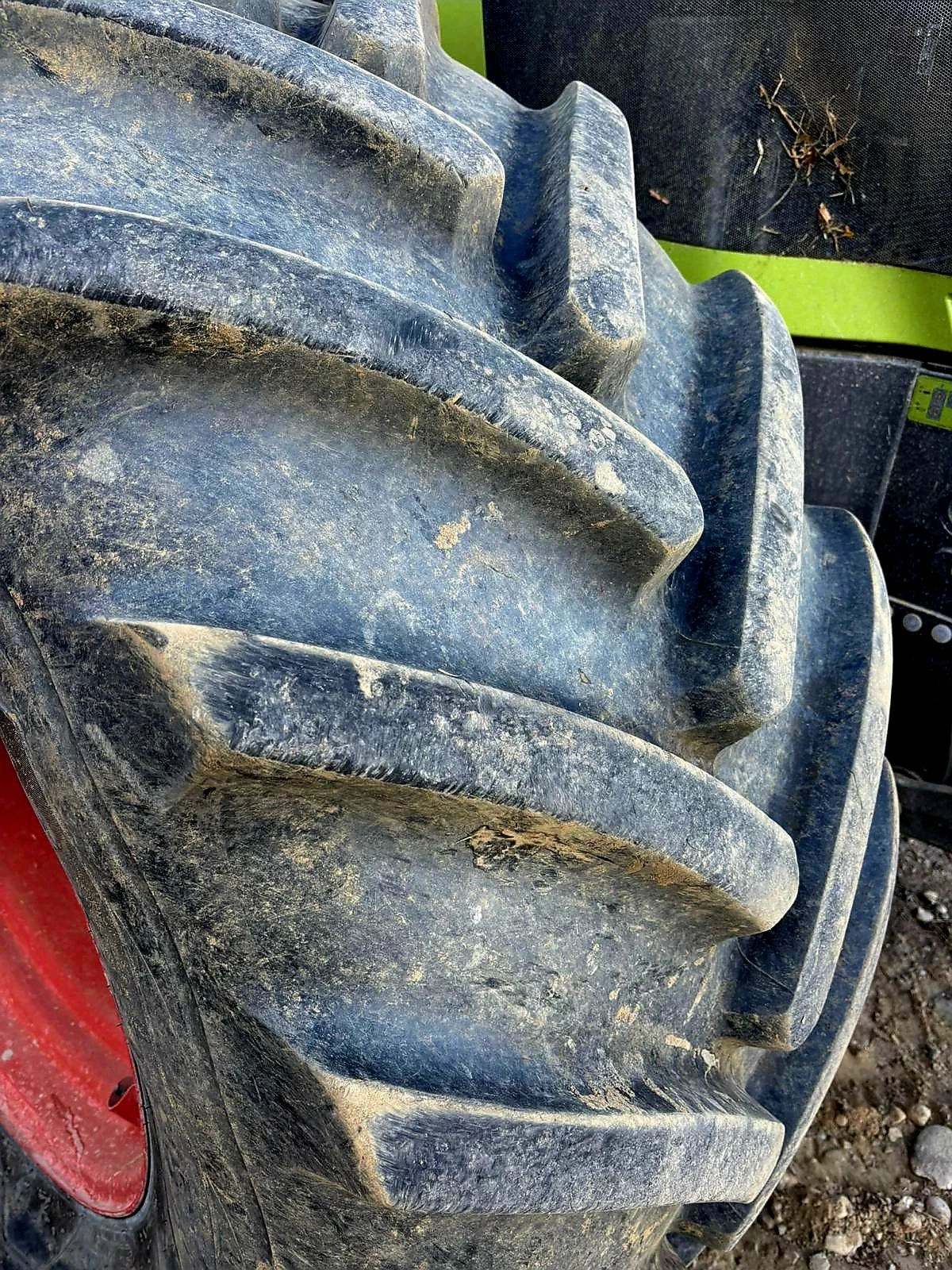 Трактор Claas Axion 950 - 1000 МОТО-ЧАСА - изображение 6