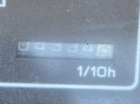 Мотокар Nissan 2 тона ИЗРАВНИТЕЛ / ПЕРФЕКТЕН / КАТО НОВ, снимка 15