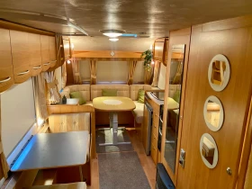 Каравана Adria Adora 532, снимка 17