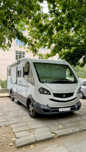 Кемпер Knaus V Liner 650, снимка 1