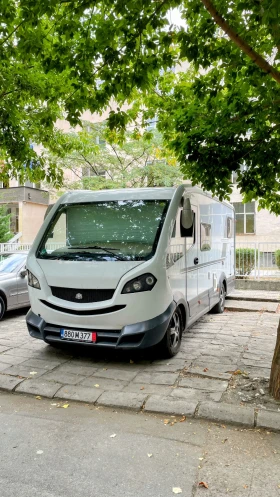 Кемпер Knaus V Liner 650, снимка 1