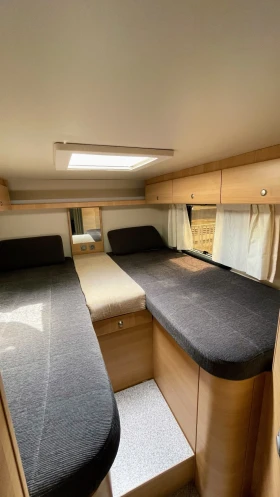 Кемпер Knaus V Liner 650, снимка 15