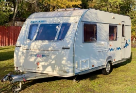 Каравана Adria Adora 532, снимка 1